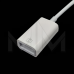 044 Зарядный кабель RBS LIGHTNING TO USB A