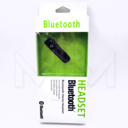 022 Наушник HEADSET BLUETOOTH