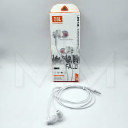 028 Наушник JBL HARMAN J38 (WHITE)