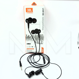 027 Наушник JBL HARMAN J38 (BLACK)