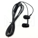 013 Наушник EARPHONE L29  (BLACK)