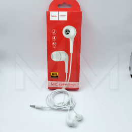 019 Наушник EARPHONES M40