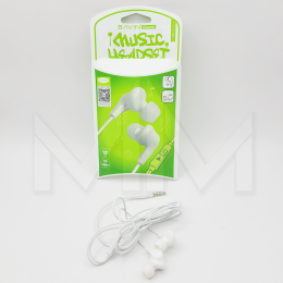 032  Наушник MUSIC HEADSET