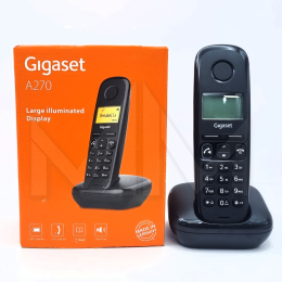 042 Домашний телефон "Gigaset" A270