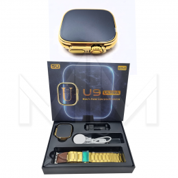 026 Часы SU U9 ULTRA (GOLD)