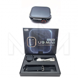 025 Часы SU U9 ULTRA MINI