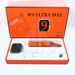 027 Часы W9 ULTRA MAX