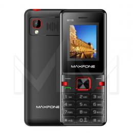 017 Телефон MAXFONE M118