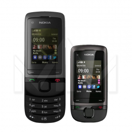 013 Телефон NOKIA C2-05