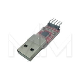 033 Модуль CP2102X от USB к TTL от USB к модулю