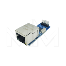 034 Модуль Ethernet ENC28J60 SPI