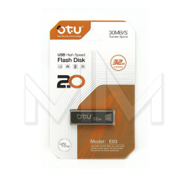 018 Флешка 32GB "Otu" USB2.0 