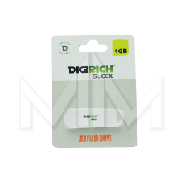 023 Флешка 4GB "Digirich Sleek" USB3.0