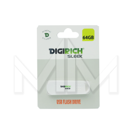 026 Флешка 64GB "Digirich Sleek" USB3.0