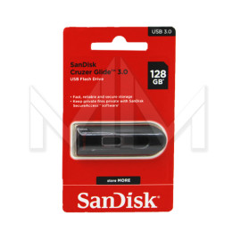 003 Флешка 128GB "Sandisk Cruzer Glide" USB 3.0