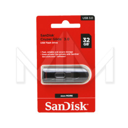 020 Флешка 32GB "Sandisk Cruzer Glide" USB3.0