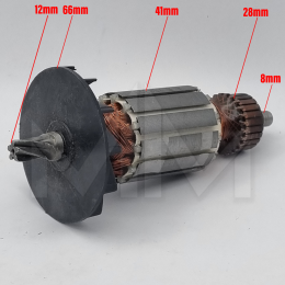 022 Якорь 145mm, 12mm, 66mm, 41mm ,28mm